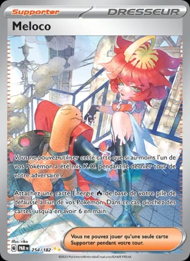 Carte Meloco