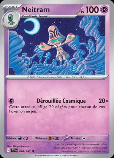 Carte Neitram
