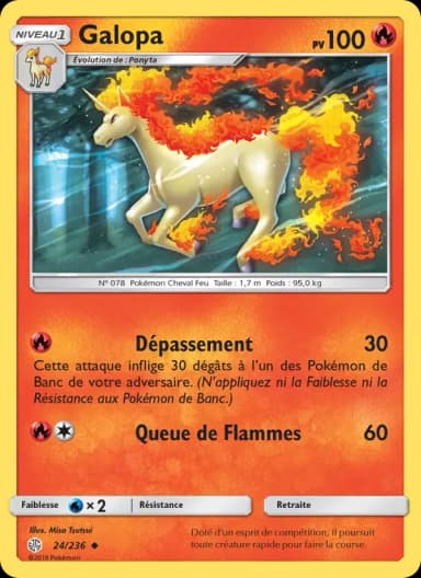 Carte Galopa
