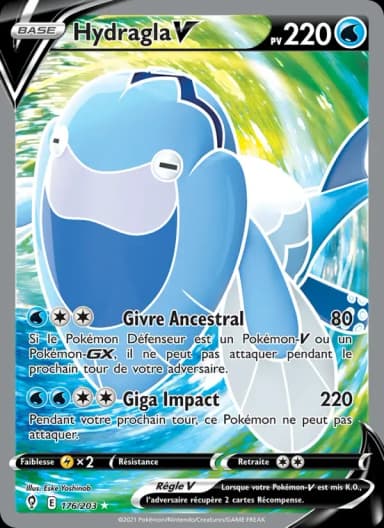 Carte Hydragla V