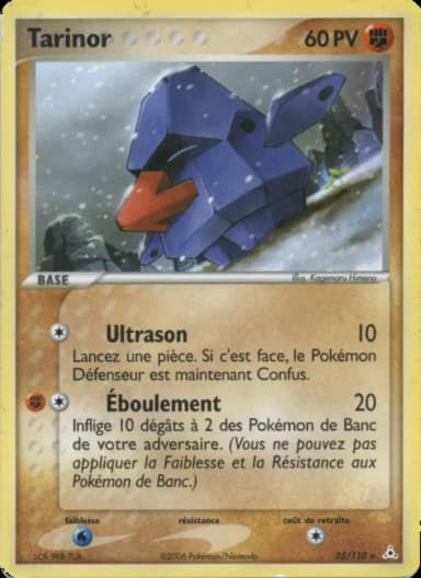 Carte Tarinor