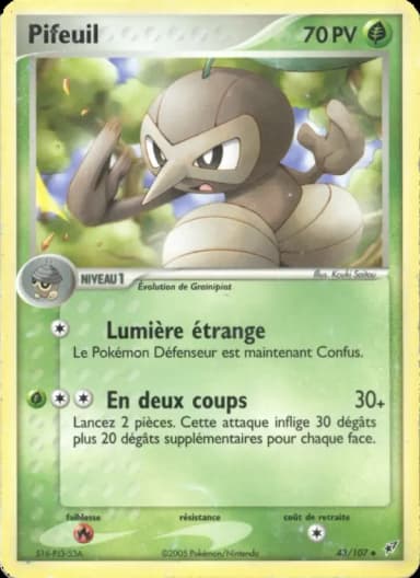 Carte Pifeuil