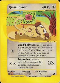 Carte Queulorior