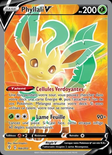 Carte Phyllali V