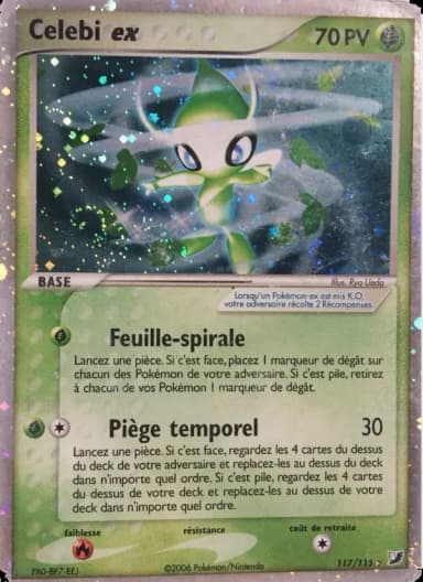 Carte Celebi ex
