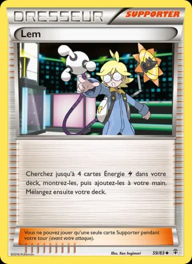 Carte Lem