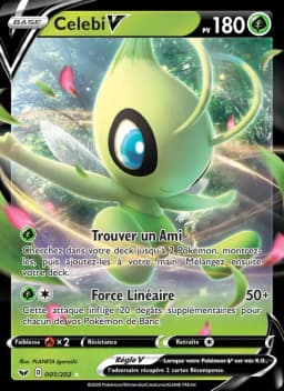 Carte Celebi V