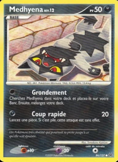 Carte Medhyena