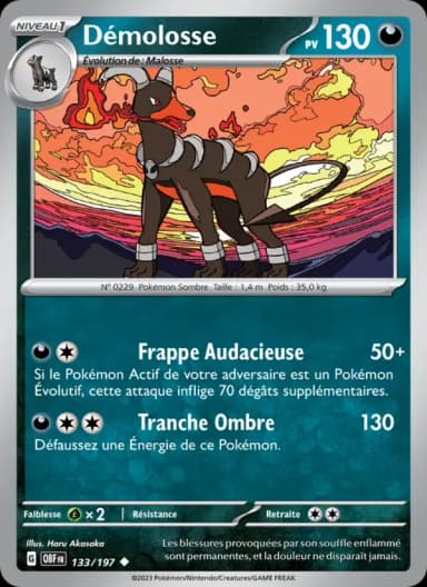 Carte Démolosse