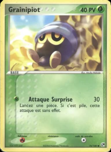 Carte Grainipiot