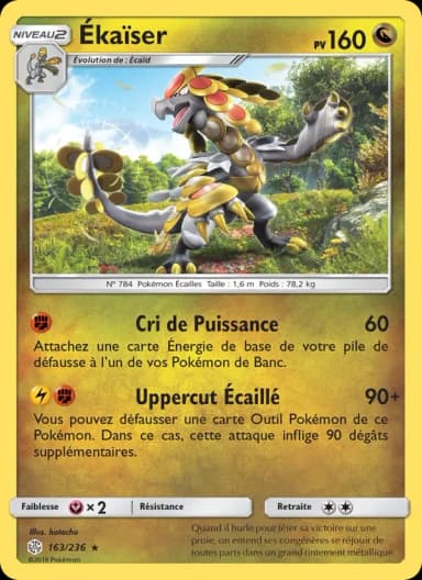 Carte Ékaïser