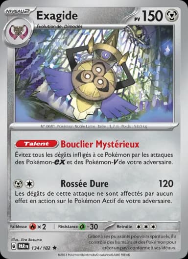 Carte Exagide