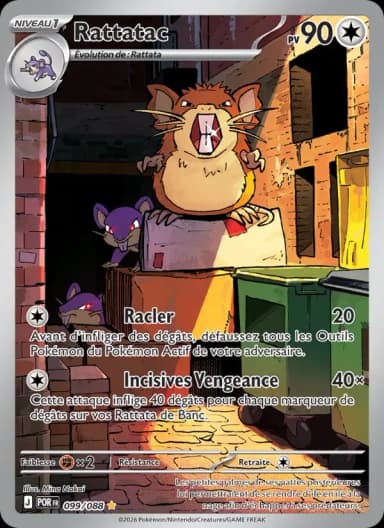 Carte Rattatac