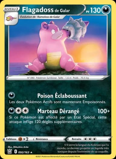 Carte Flagadoss de Galar