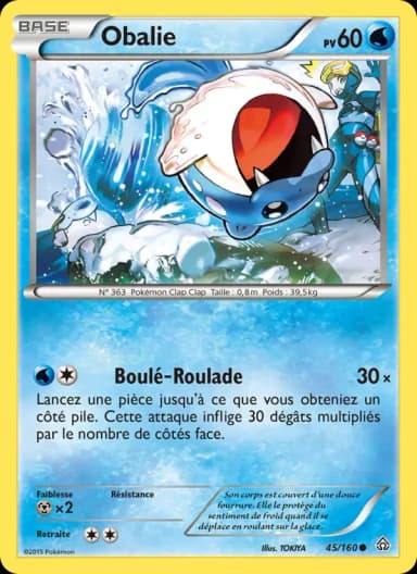 Carte Obalie