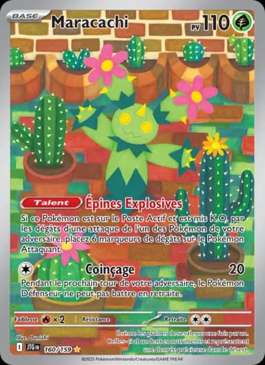 Carte Maracachi