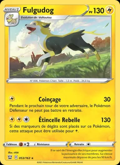 Carte Fulgudog