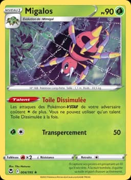 Carte Migalos