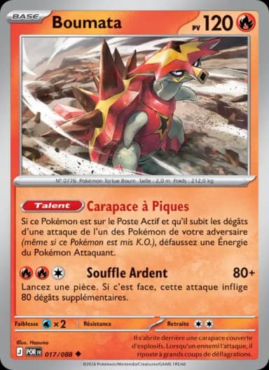 Carte Boumata
