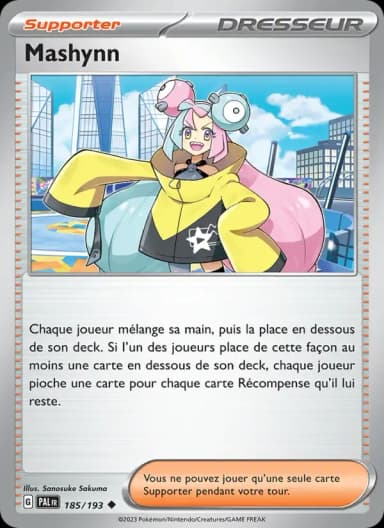 Carte Mashynn