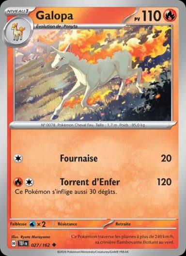 Carte Galopa