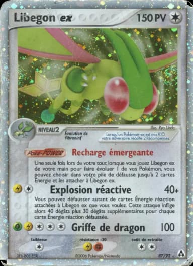 Carte Libegon ex
