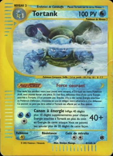 Carte Tortank