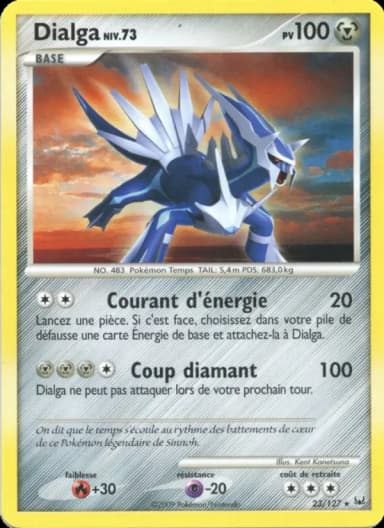 Carte Dialga