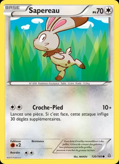 Carte Sapereau