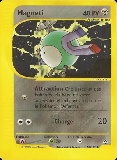 Carte Magneti