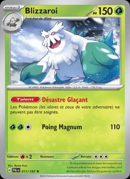 Carte Blizzaroi