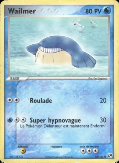 Carte Wailmer