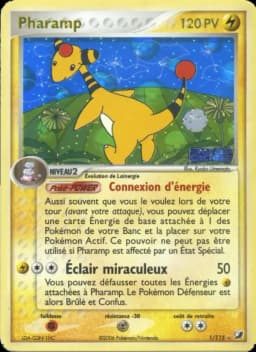 Carte Pharamp
