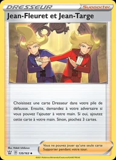 Carte Jean-Fleuret et Jean-Targe