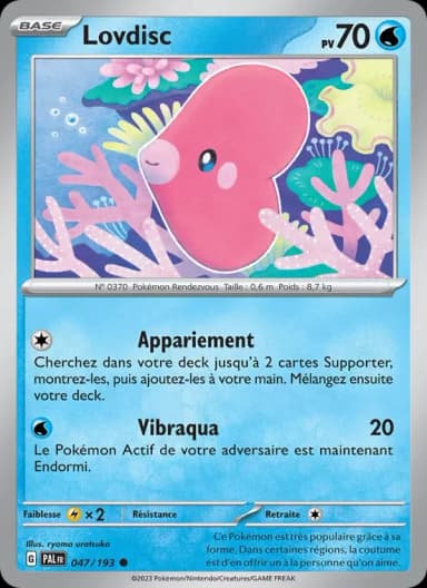 Carte Lovdisc