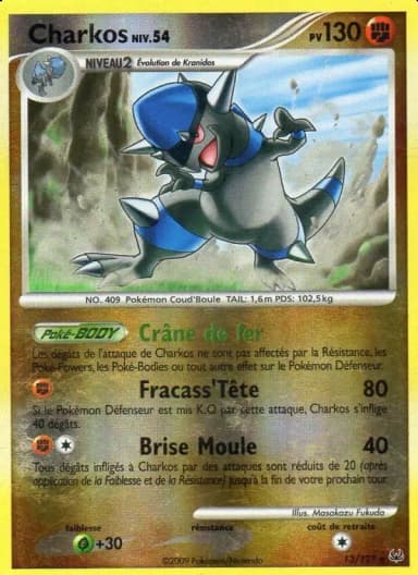 Carte Charkos