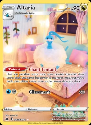 Carte Altaria