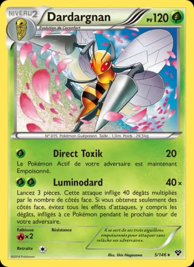 Carte Dardargnan