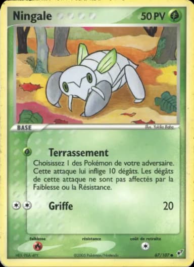 Carte Ningale
