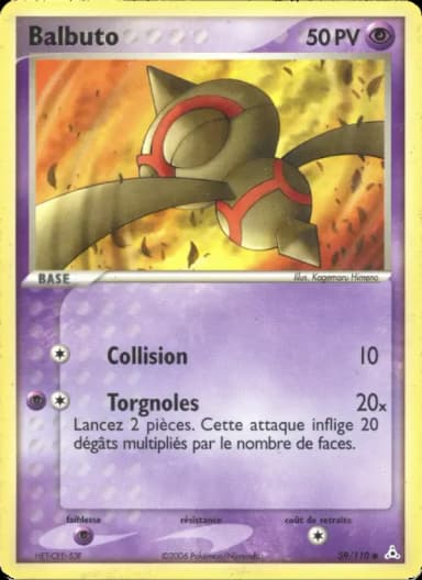 Carte Balbuto