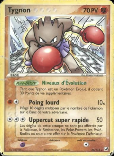 Carte Tygnon