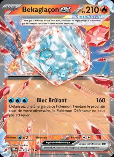 Carte Bekaglaçon-ex