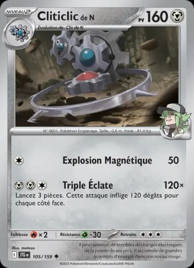 Carte Cliticlic de N