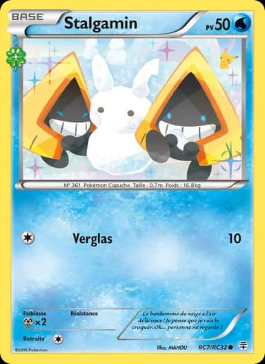 Carte Stalgamin