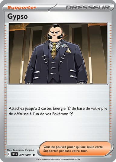Carte Gypso