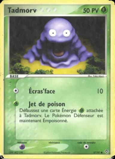 Carte Tadmorv