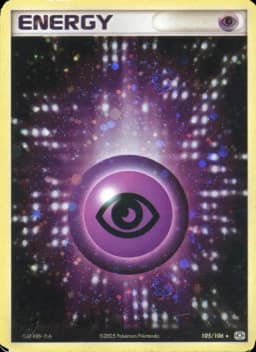 Carte Énergie Psy