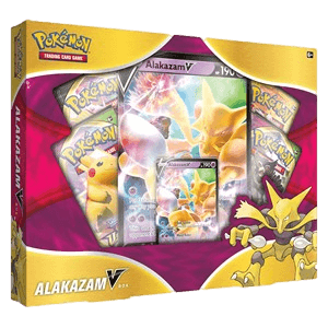 Coffret Alakazam V