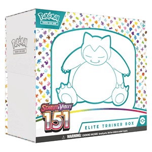 Coffret Dresseur d'Élite de 151