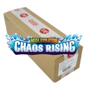 Chaos Ascendant — Case de 6 Displays